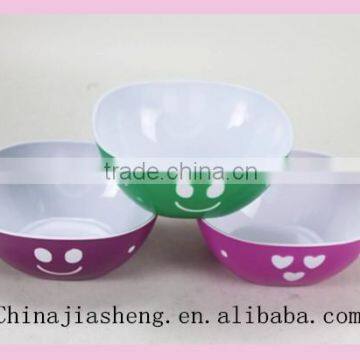 Smile Plastic Bowl for Kids photo-2