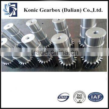 Hot Selling Hydraulic Transmission Gears Shaft Manufacturer photo-3