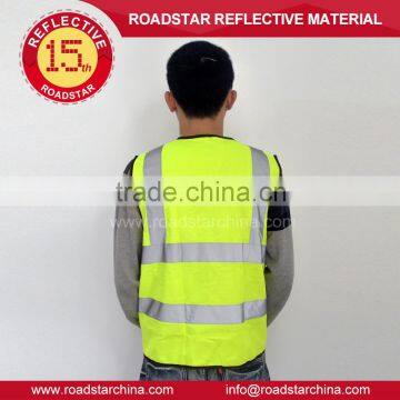 High Visibility Reflective Vest photo-5