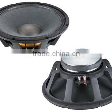 15'' high frequency professional woofer speaker