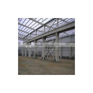 prefab steel structure buildings