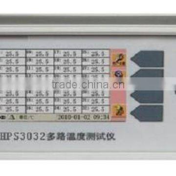 Digital Thermometer LCD display temperature recorders for motors