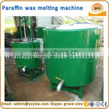 Paraffin Wax Melting Machine/ Wax Melter Tank/ Candle Wax Melter photo-3