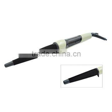 Professional Hair Curler with LED temperature display
