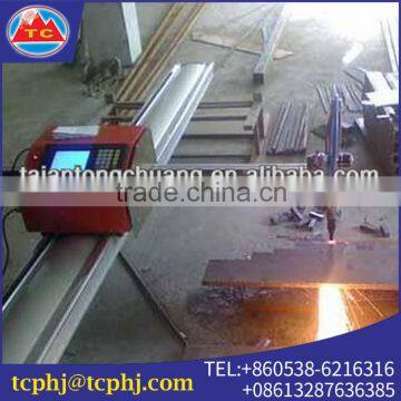 1000KG Single Drive CNC Plasma Portable Laser Cutting Machine