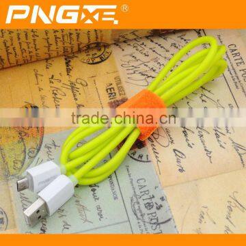 PNGXE New Usb Cable Candy Color Sales Promotion Price Sync Data Micro Usb Cable for Iphon6 Usb Cable photo-3