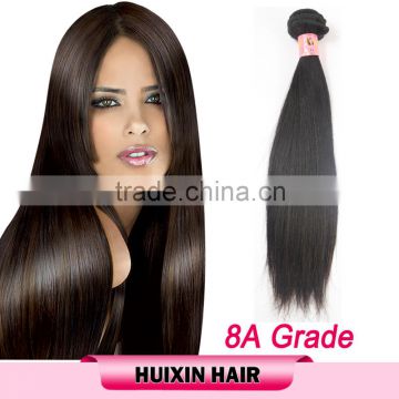 Unprocessed wholesale 100 human virgin brazilian hair extension black hair products,brazilian hair weave bundles