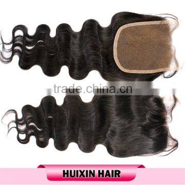 Factory Price lace Closure in Stock Three Part Lace Closure