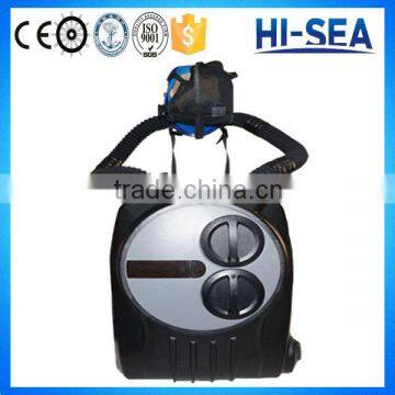 RHZYC240 4 hours Coal Mining Isolation Type Positive Pressure Compressed Oxygen Respirator