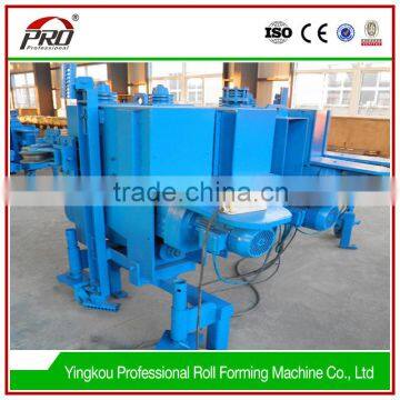 Corrugated Steel Grain Silo Forming Machine