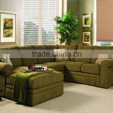 fire retardent shangrila blinds part, shangrila blind fabric, china shangri-la