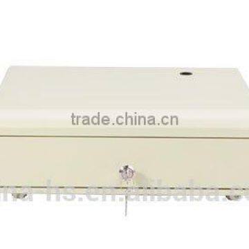 13 Inch Pos Usb Cash Drawer Mobile Machine System 4 Bill Adjustable and 5 Coin 330E photo-3