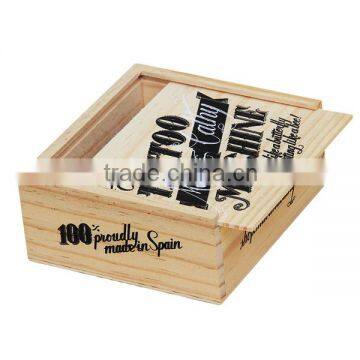 factory sale FSC&BSCI wooden jewelry storage crafts chest boxes