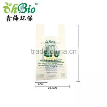 Customized Various Color Choice Plastic Die Cut Bag for Packing Garments photo-2