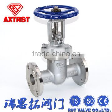 Flange API SS&WCB Casting Steel Gate Valve