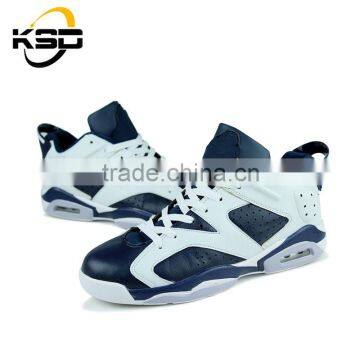 2016 the Latest Style Medium-cut Comfortable Wear-resisting Basketball Shoes for Men