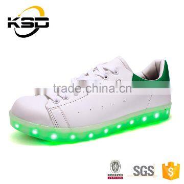 2016 Wholesale Shoes Adults LED Light Shoes Sneakers photo-4
