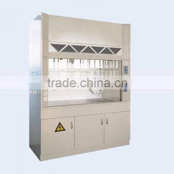 Steel Lab Fume Hood with Fume Scrubber , 59'' Width x Depth 31.5' 'x Height 92.5''