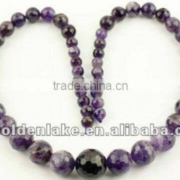 Amethyst Gemstone Beads