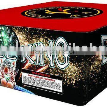 Party Favor-1.2"138S Profesional Big Cake Fireworks