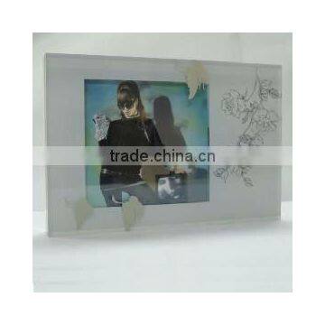 Leaf Acrylic Photo Frame