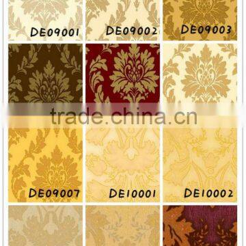 New Italian design wallpaper made in china