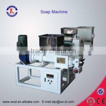 150kg/h cleaning piece making machines