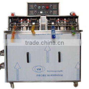 Water bag filling sealing packing machine