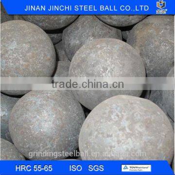 forged grinding steel ball for mill machine