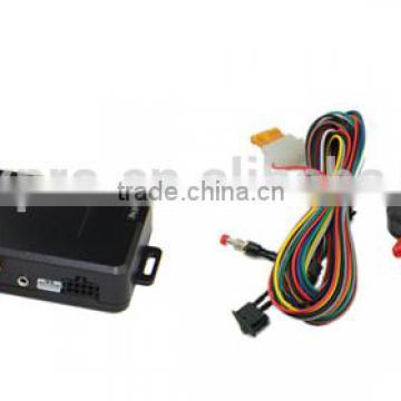 vehicle gps tracker TR60 with remote voice recorder