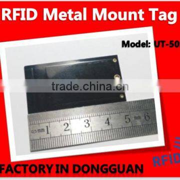 UHF RFID on metal Tag for Asset management UT-5025 50*25*1 mm SID-Global