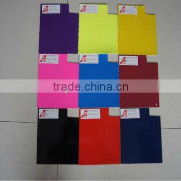 2.0mm mirror pvc leather material for footballs with mirror surface