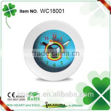 2016 Hot Selling Popular Wall Clock Home Decor photo-2