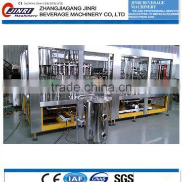 4 in 1 Automatic Fruit juice filling machine