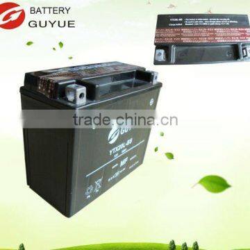 Motorcycle Sealed Lead Acid Batteries