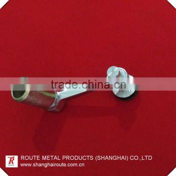 Different Types Stainless Steel Glass Spider Curtain Wall Fitting photo-3