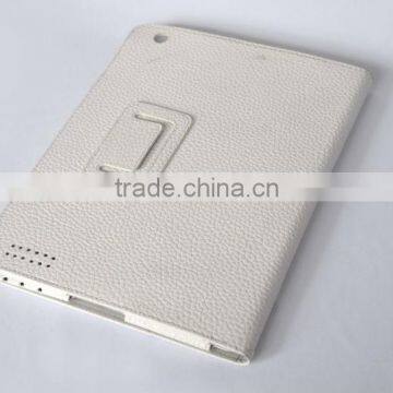 Superior Quality Shenzhen PU Leather Tablet PC Pouch and 7 Inch Tablet Protective Cover Case