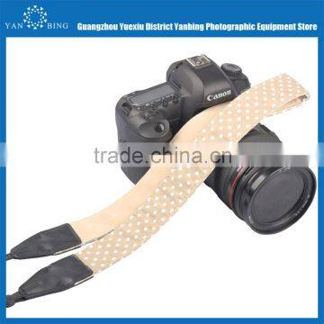 Camera Accessories Camera Shoulder Leather Nylon Strap photo-5