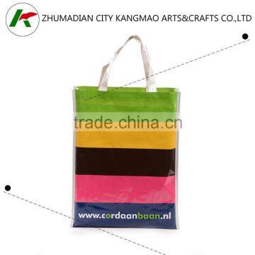 China Supplier PP Woven Bag L'oreal AUDIT photo-2
