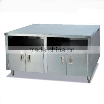 Best quality Commercial restaurant Center Island worker table on Sale