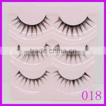 small wholesale promotions false eyelash no moq have stcok eyelash