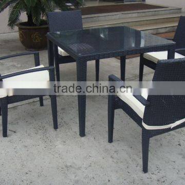 ESR-9363 Square Dining Table And Chairs