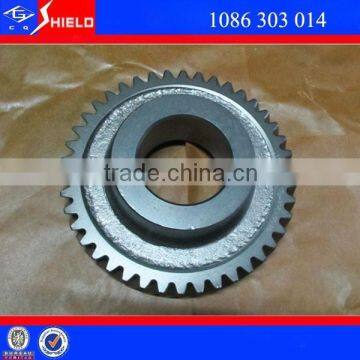 Lay Shaft Gear 1086 303 014 for Chinese Bus Aftermarket photo-3