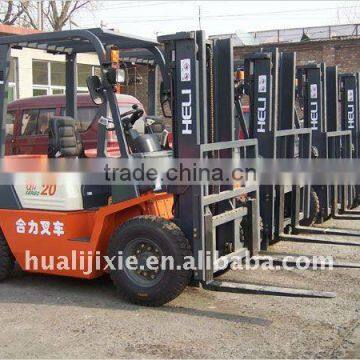 Diesel Forklift Truck 10 tons