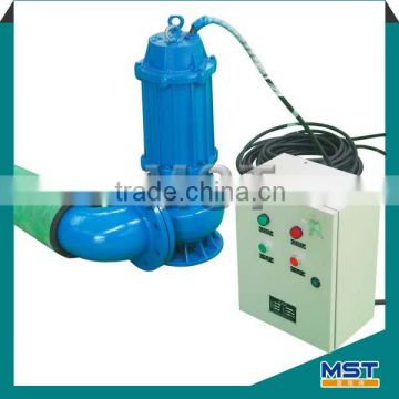 Electric motor float switch submers water pump