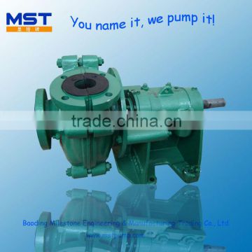 High Pressure Lime Slurry Transfer Pump