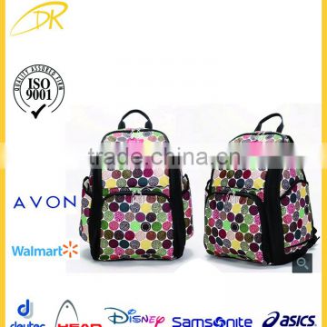 From China large baby diaper bag, portable yummy mummy bag