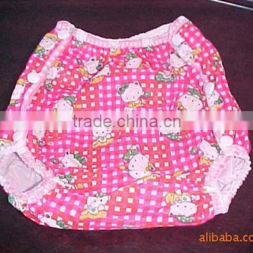 Disposable Baby Nappy Bag Plastic Nappy Covers