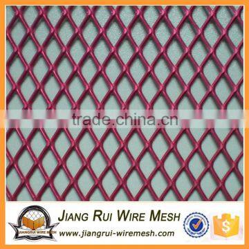 Small Hole Expanded Metal Mesh Manufacture photo-4
