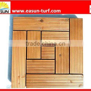 300mm x 300mm Interlocking Fir Tile photo-2